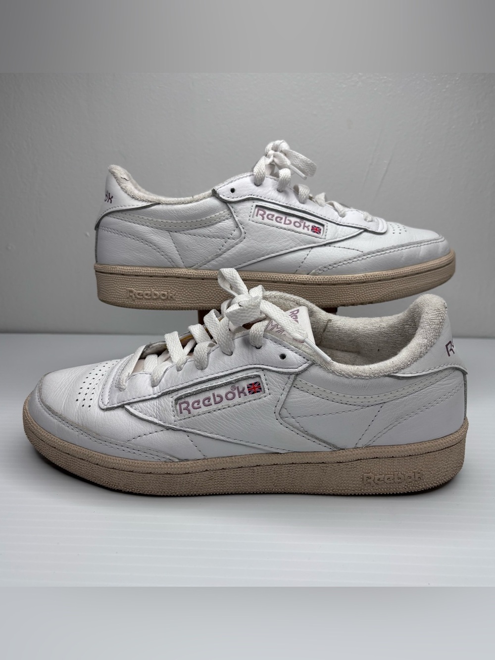 Reebok Women’s Club C 85 Vintage Sneakers